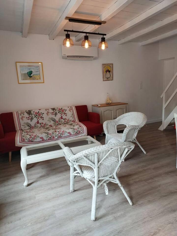 Maisonnette Saintes Exterior foto